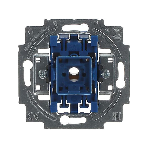Busch-Jaeger Wechselschalter-Einsatz 230V 10A 2000/6 US